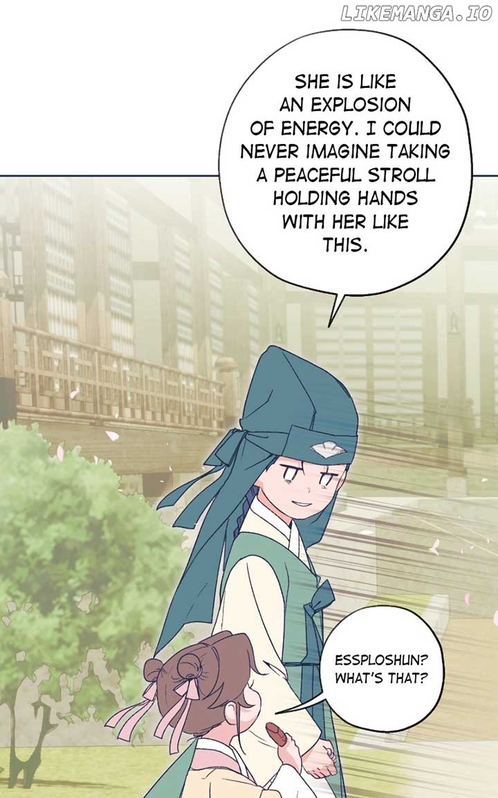Darby, the Dizzying Flow Chapter 82 page 30