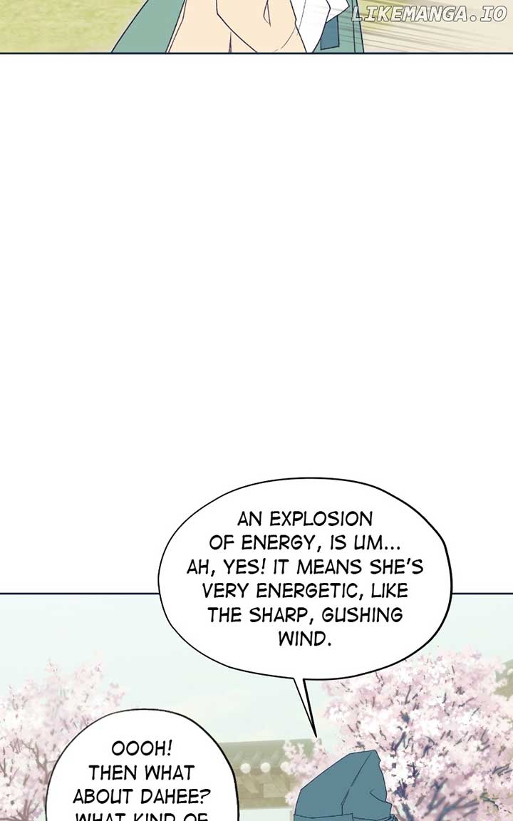 Darby, the Dizzying Flow Chapter 82 page 31