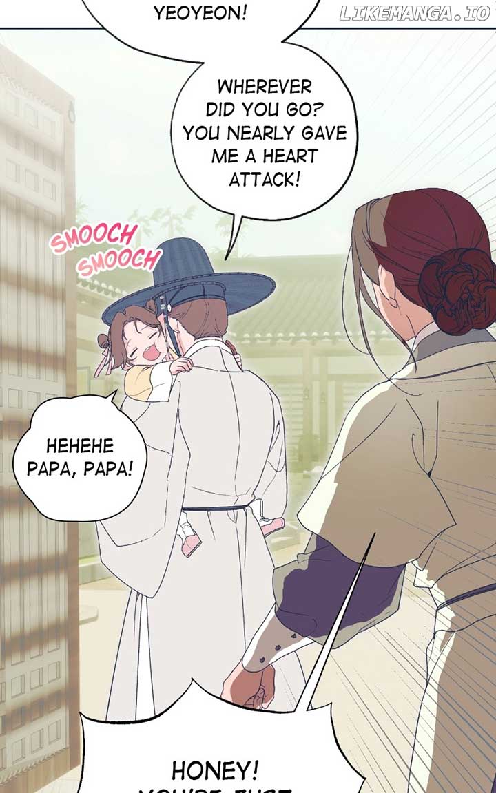 Darby, the Dizzying Flow Chapter 82 page 38