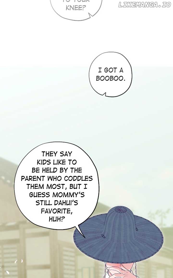 Darby, the Dizzying Flow Chapter 82 page 45