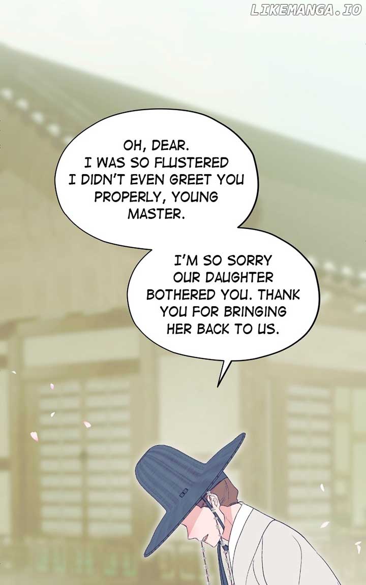 Darby, the Dizzying Flow Chapter 82 page 47