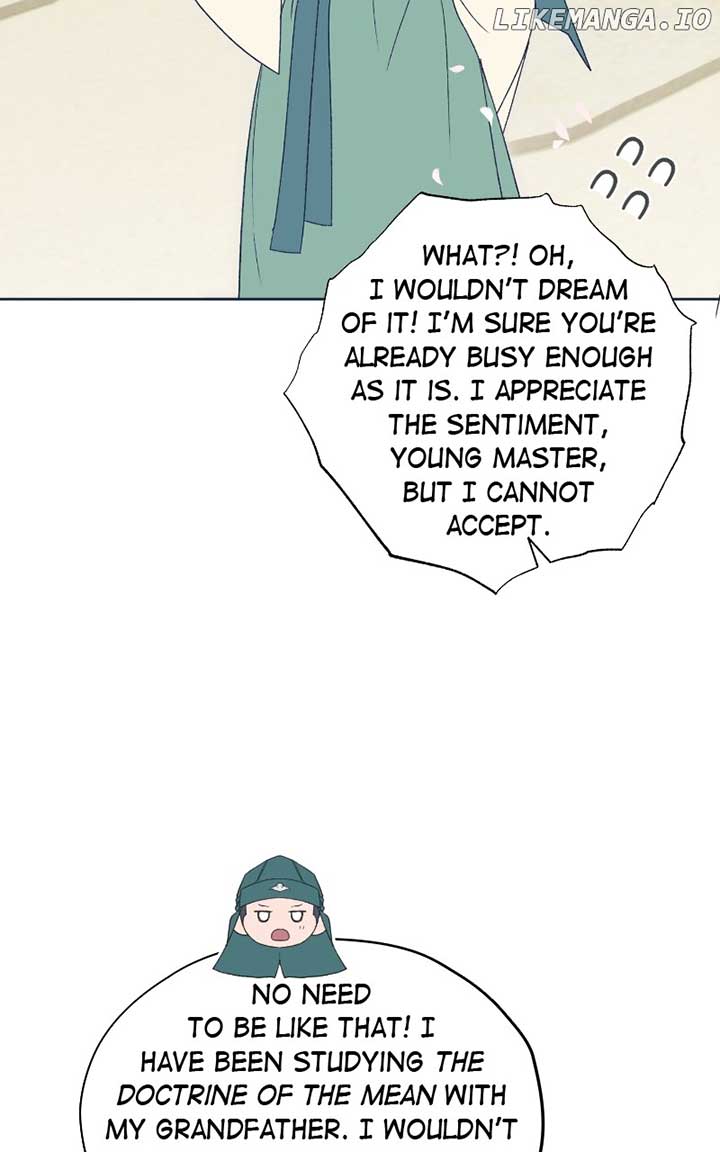 Darby, the Dizzying Flow Chapter 82 page 51