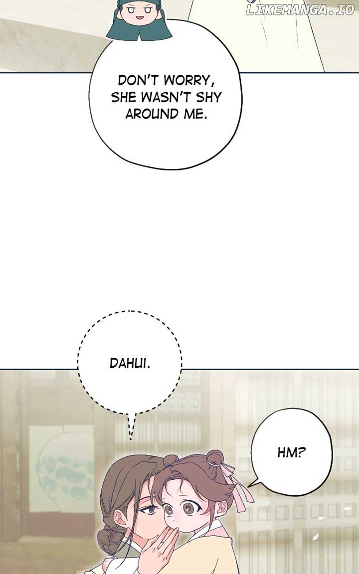 Darby, the Dizzying Flow Chapter 82 page 53