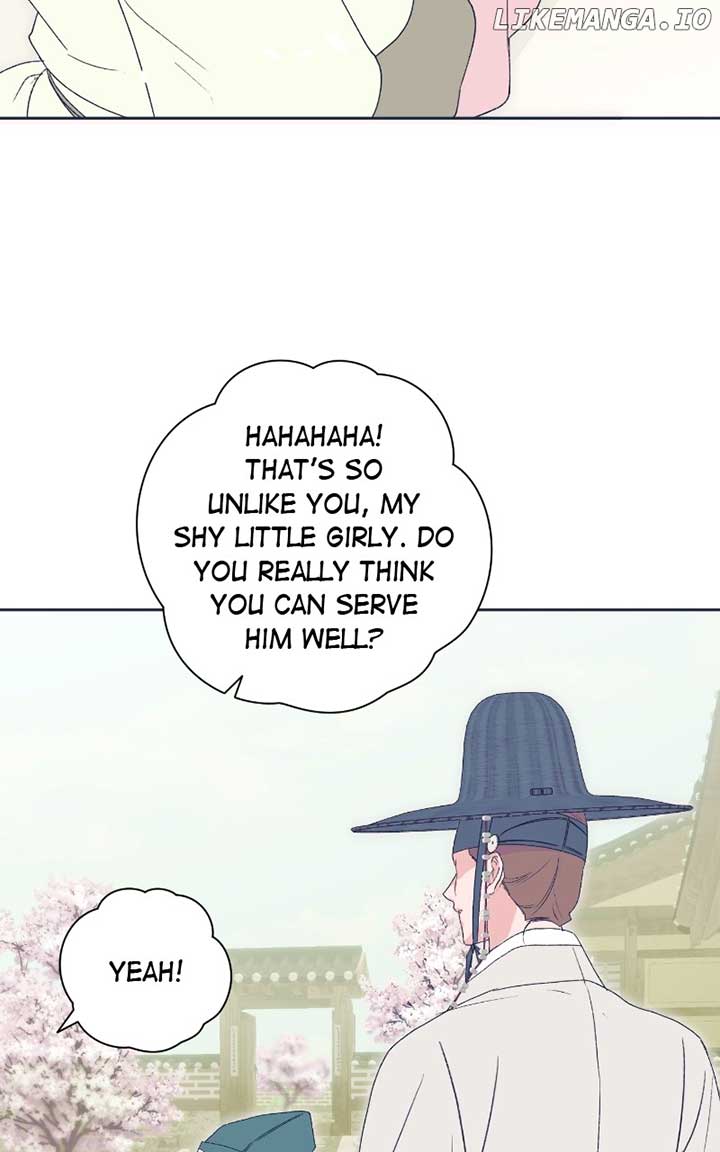 Darby, the Dizzying Flow Chapter 82 page 57