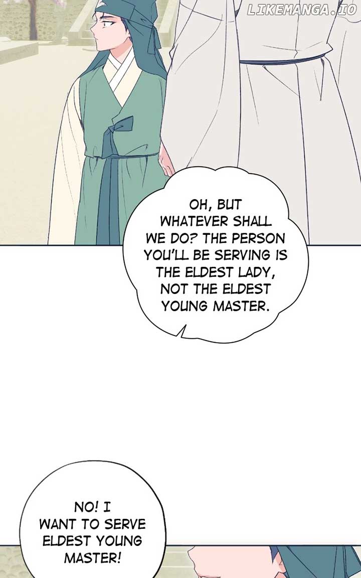 Darby, the Dizzying Flow Chapter 82 page 58