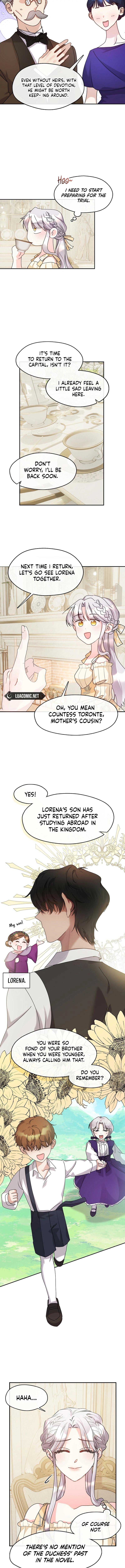 Darling, Why Do You Regret It? Chapter 10 page 9