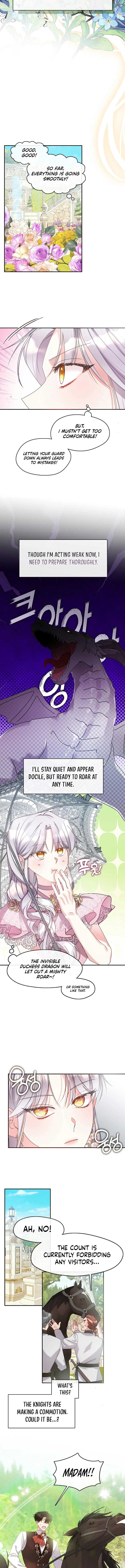 Darling, Why Do You Regret It? Chapter 10 page 1