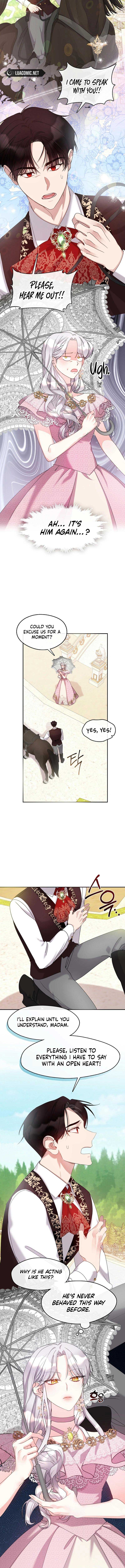 Darling, Why Do You Regret It? Chapter 10 page 2