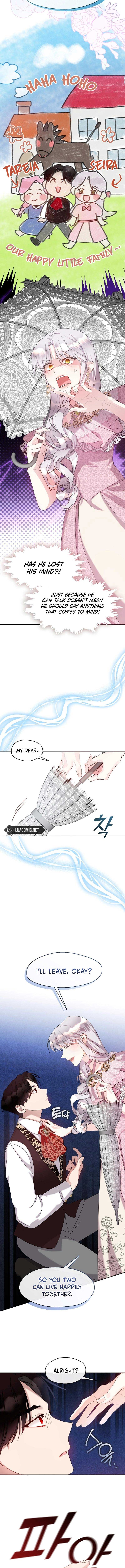 Darling, Why Do You Regret It? Chapter 10 page 4