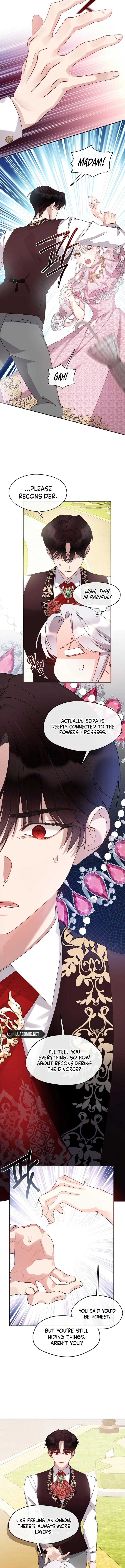 Darling, Why Do You Regret It? Chapter 10 page 5