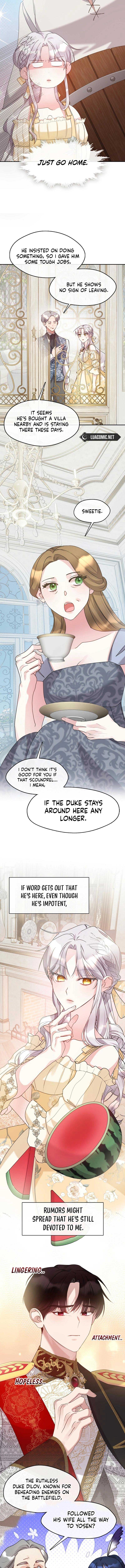 Darling, Why Do You Regret It? Chapter 10 page 8