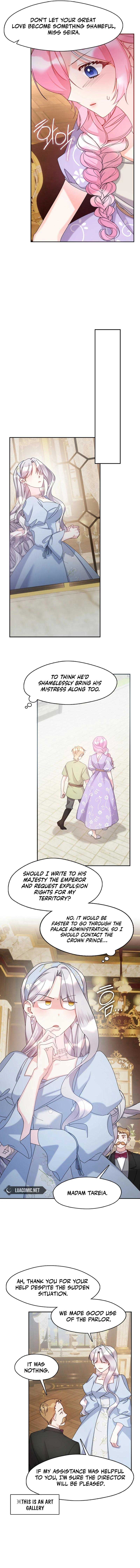 Darling, Why Do You Regret It? Chapter 13 page 8