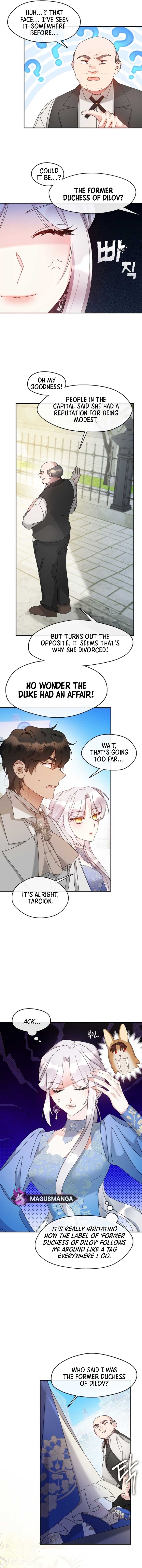 Darling, Why Do You Regret It? Chapter 15 page 3