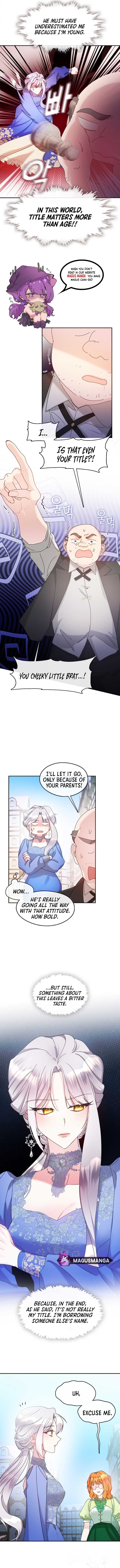 Darling, Why Do You Regret It? Chapter 15 page 5
