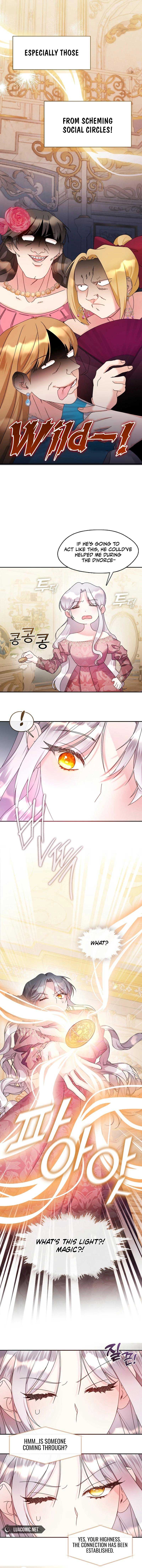 Darling, Why Do You Regret It? Chapter 16 page 2