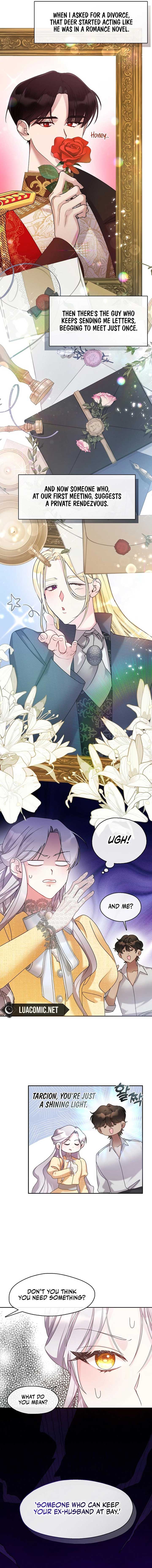 Darling, Why Do You Regret It? Chapter 20 page 3