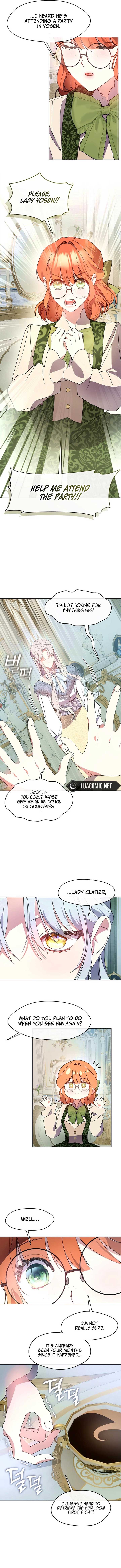 Darling, Why Do You Regret It? Chapter 21 page 7