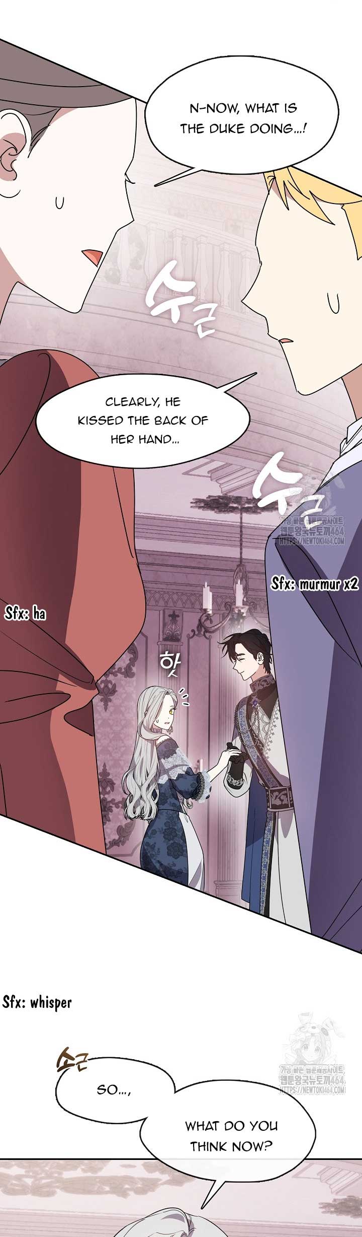 Darling, Why Do You Regret It? Chapter 23 page 1