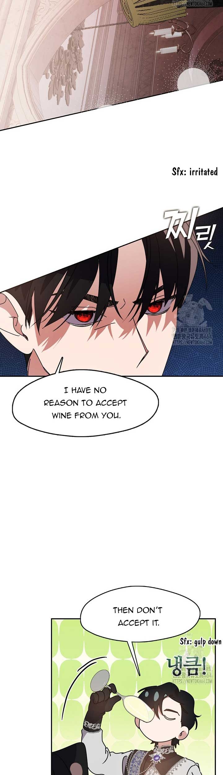 Darling, Why Do You Regret It? Chapter 23 page 33