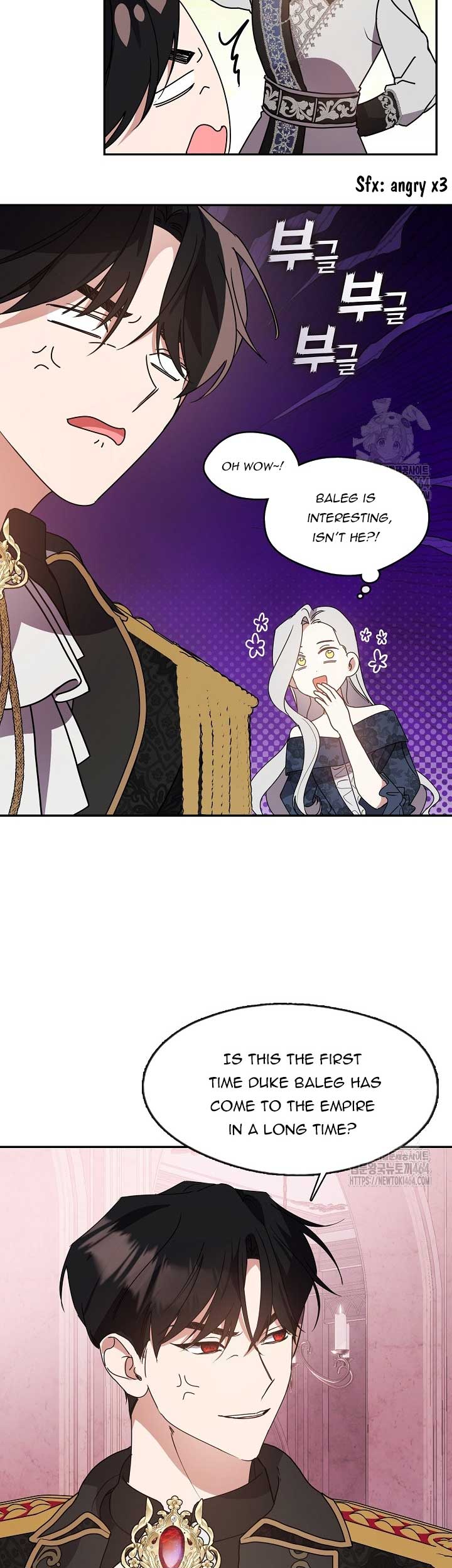 Darling, Why Do You Regret It? Chapter 23 page 34