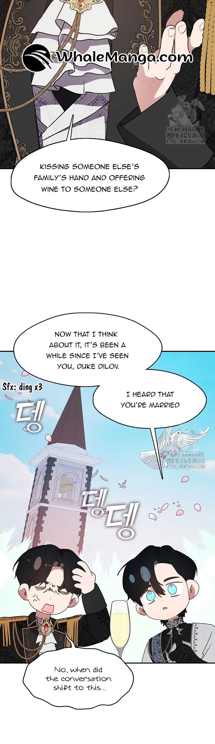 Darling, Why Do You Regret It? Chapter 23 page 35