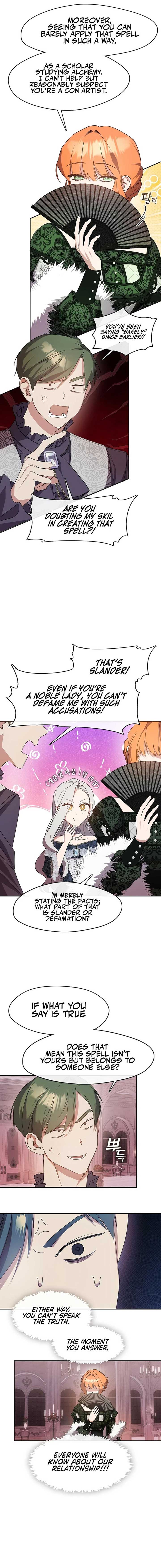 Darling, Why Do You Regret It? Chapter 24 page 9