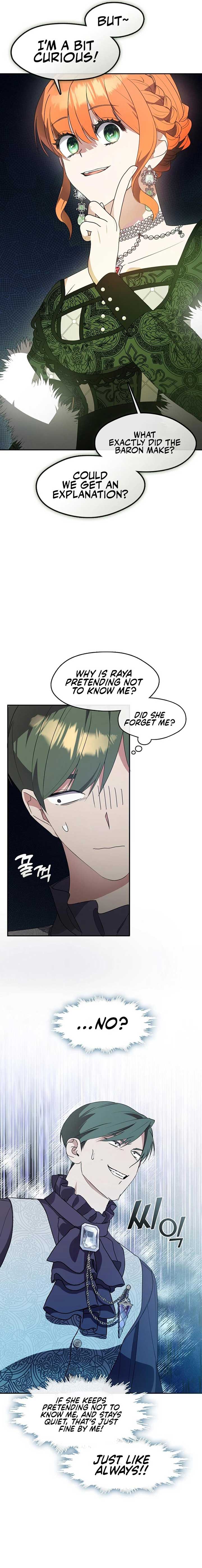 Darling, Why Do You Regret It? Chapter 24 page 5