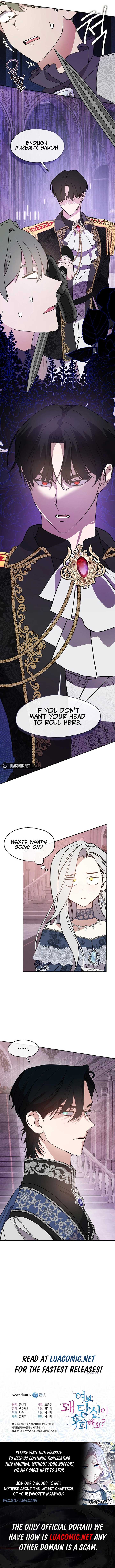 Darling, Why Do You Regret It? Chapter 25 page 10