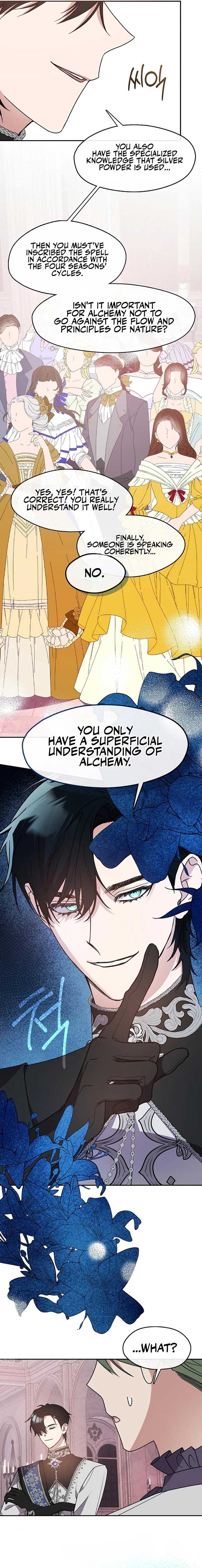 Darling, Why Do You Regret It? Chapter 25 page 3