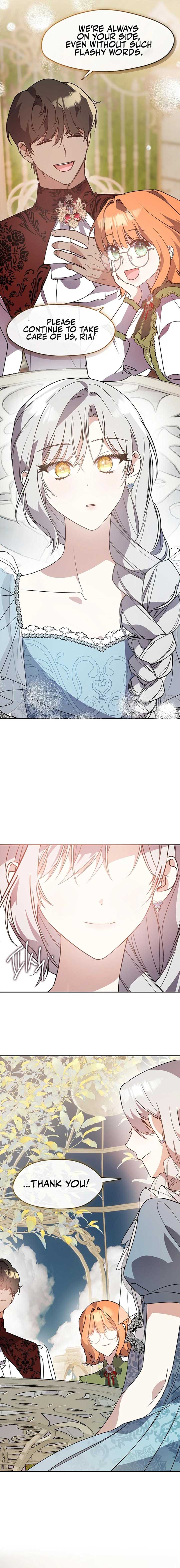 Darling, Why Do You Regret It? Chapter 26 page 5