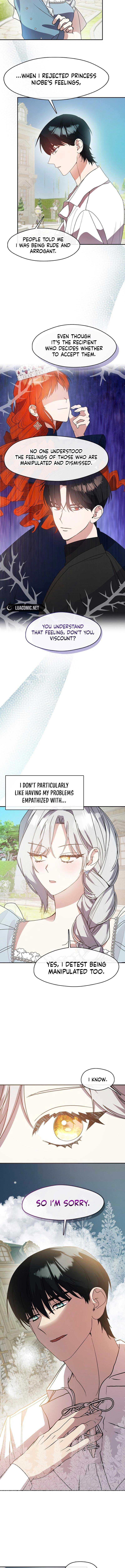 Darling, Why Do You Regret It? Chapter 27 page 9