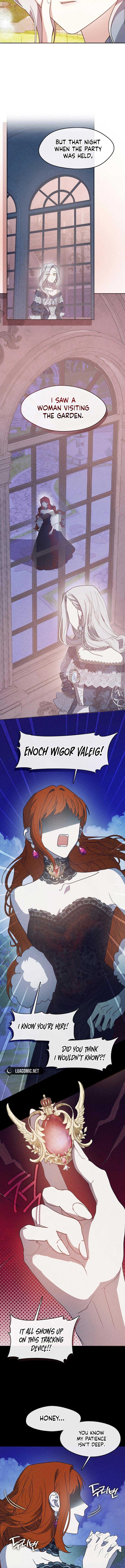 Darling, Why Do You Regret It? Chapter 27 page 1