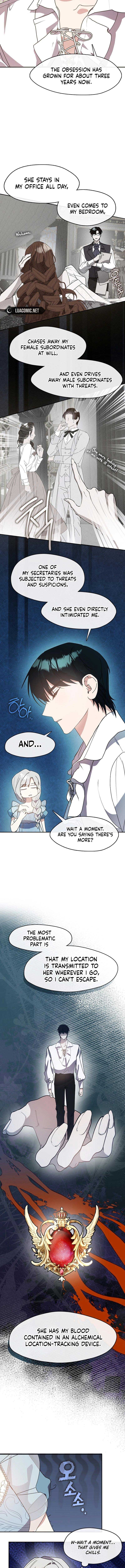 Darling, Why Do You Regret It? Chapter 27 page 5