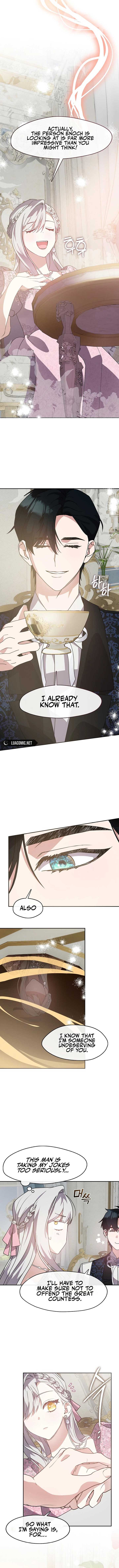 Darling, Why Do You Regret It? Chapter 28 page 8
