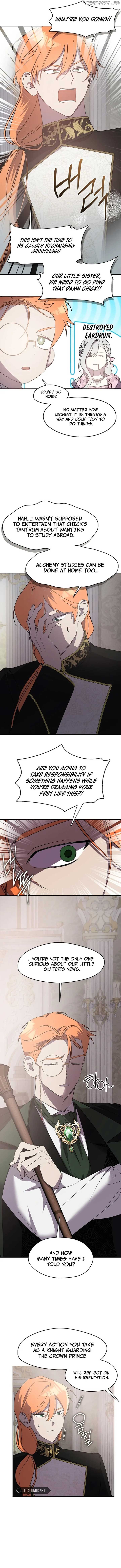 Darling, Why Do You Regret It? Chapter 29 page 7
