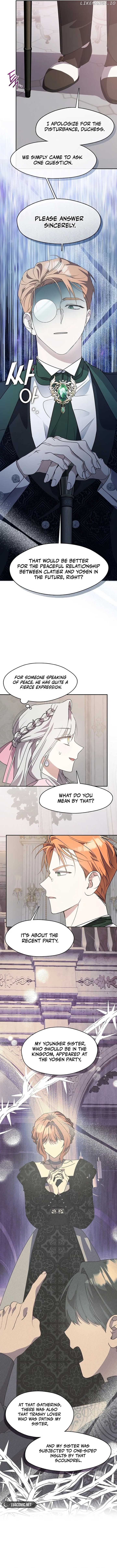 Darling, Why Do You Regret It? Chapter 29 page 8