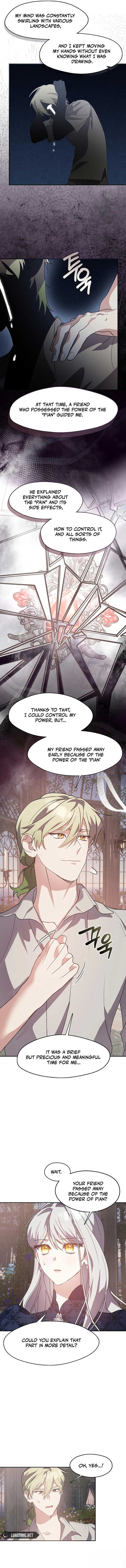 Darling, Why Do You Regret It? Chapter 34 page 1
