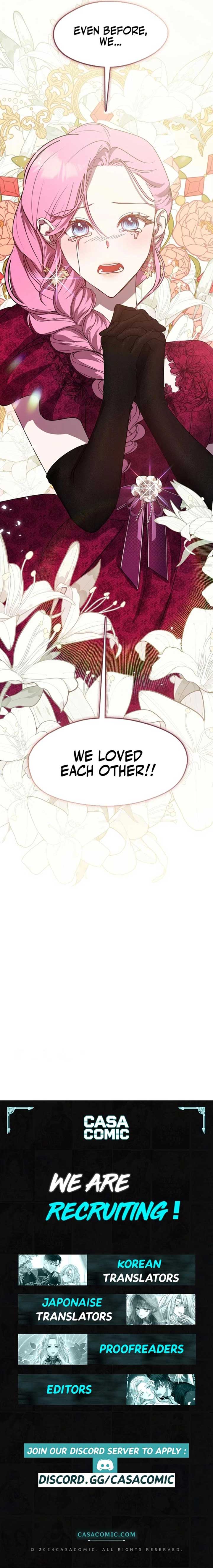 Darling, Why Do You Regret It? Chapter 36 page 9