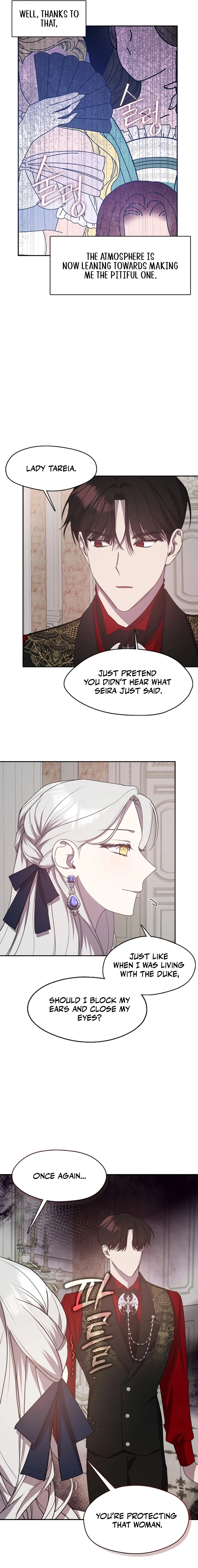 Darling, Why Do You Regret It? Chapter 37 page 9