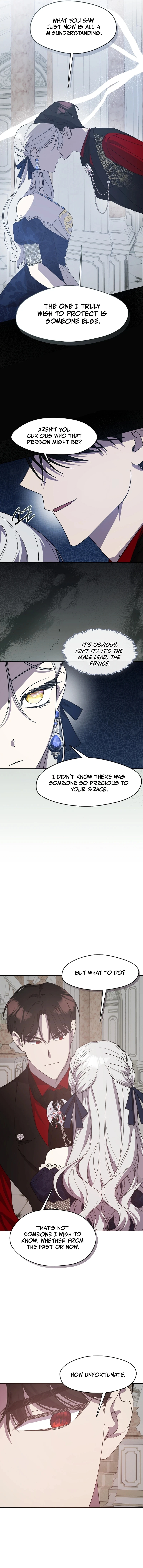 Darling, Why Do You Regret It? Chapter 37 page 11