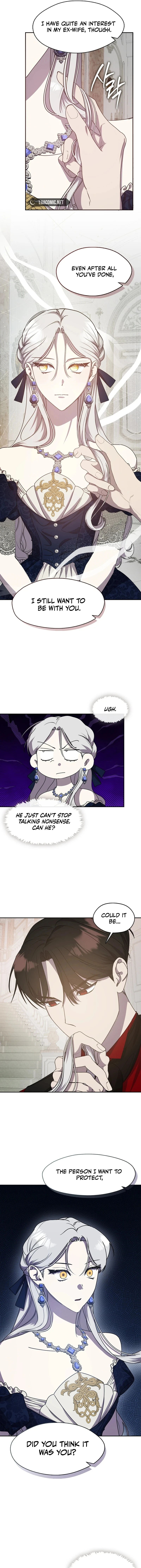 Darling, Why Do You Regret It? Chapter 37 page 12
