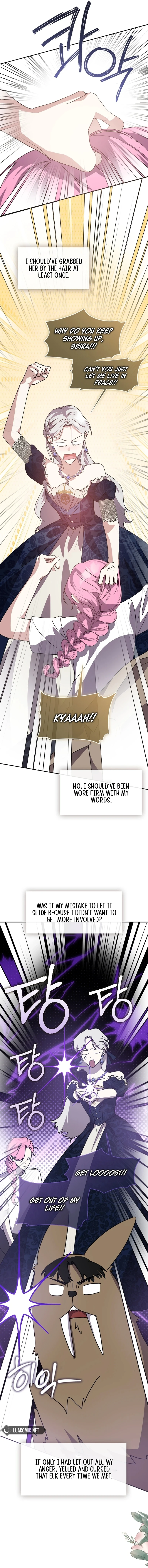 Darling, Why Do You Regret It? Chapter 37 page 3