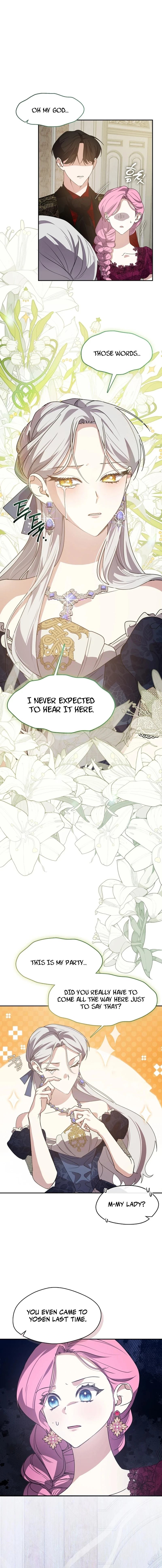 Darling, Why Do You Regret It? Chapter 37 page 6