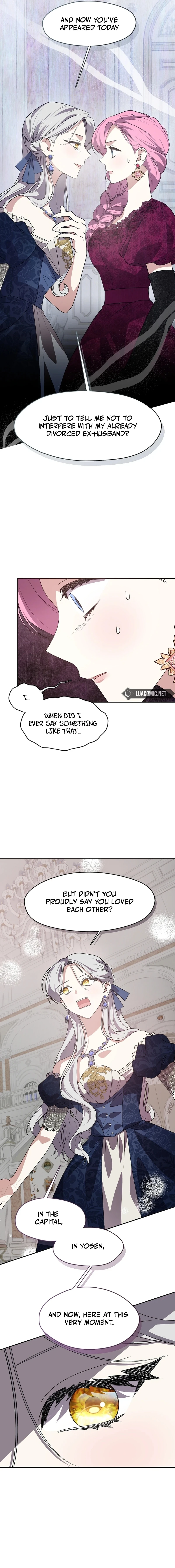 Darling, Why Do You Regret It? Chapter 37 page 7