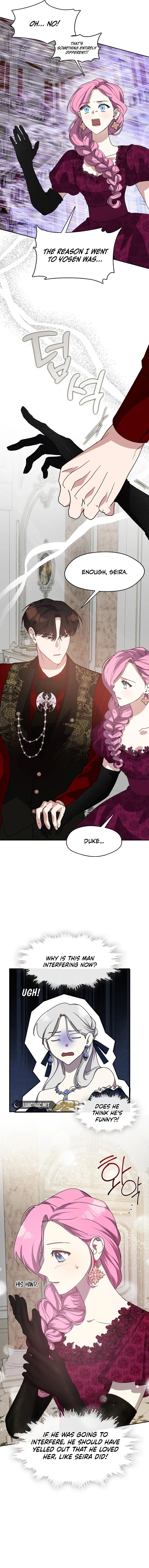 Darling, Why Do You Regret It? Chapter 37 page 8