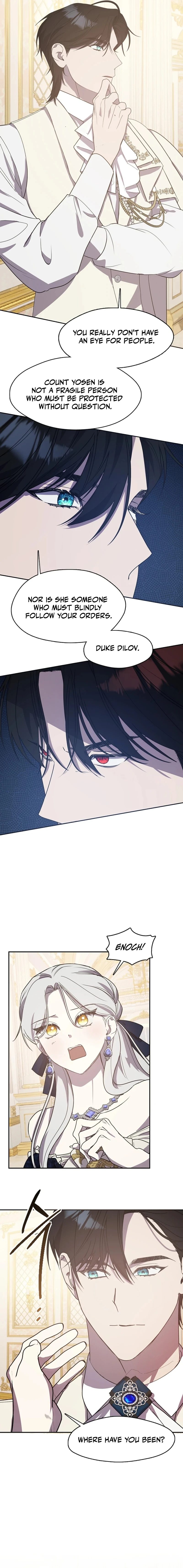 Darling, Why Do You Regret It? Chapter 38 page 11