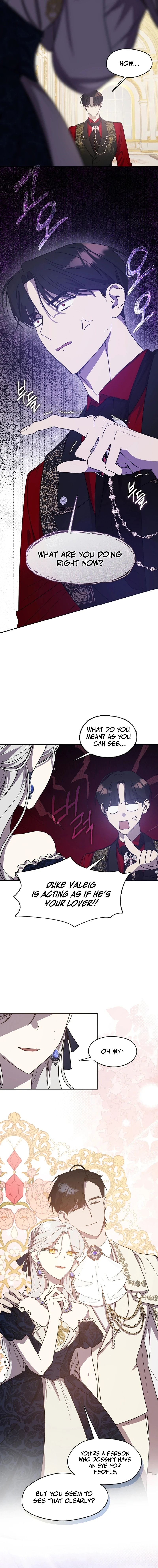 Darling, Why Do You Regret It? Chapter 38 page 14