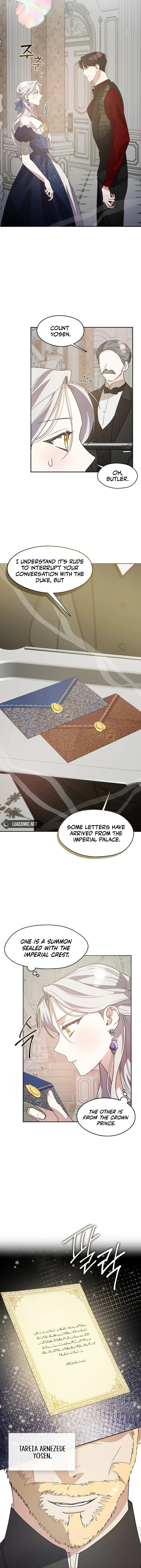 Darling, Why Do You Regret It? Chapter 38 page 1