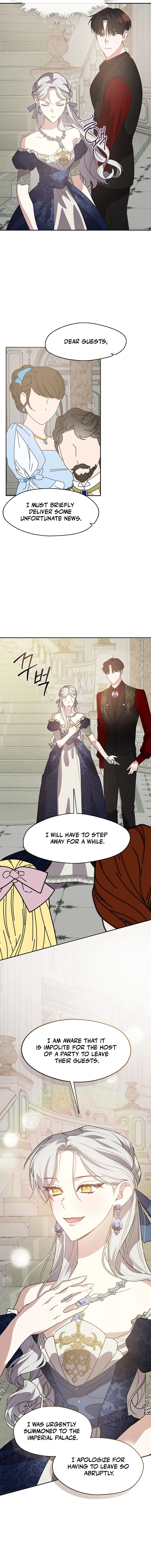 Darling, Why Do You Regret It? Chapter 38 page 3