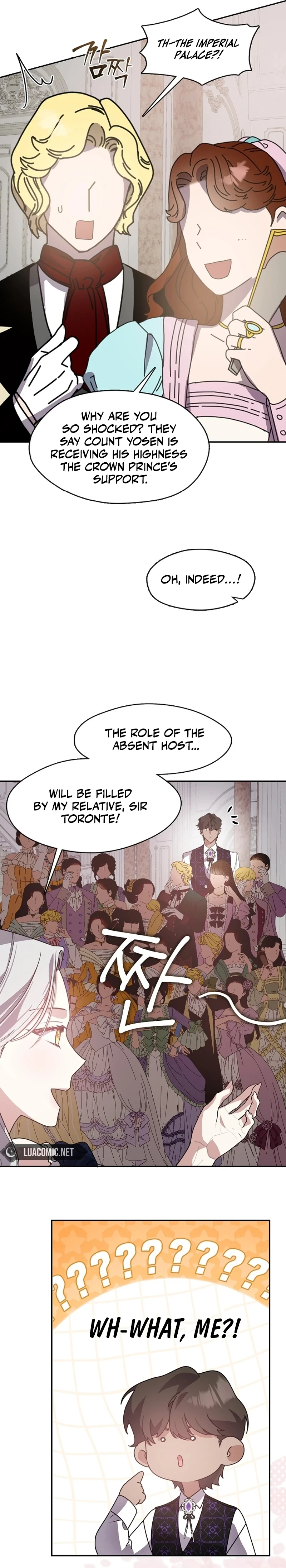 Darling, Why Do You Regret It? Chapter 38 page 4